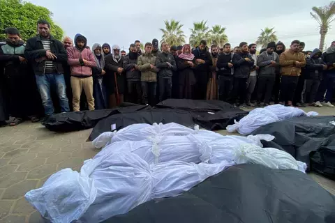 مقتل 30228 فلسطينياً وإصابة 71377 جراء الهجمات الإسرائيلية منذ 7 أكتوبر مقتل 30228 فلسطينياً وإصابة 71377 جراء الهجمات الإسرائيلية منذ 7 أكتوبر
