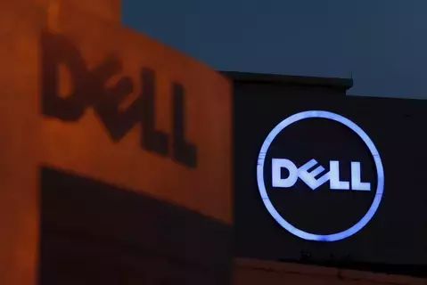 أسهم «ديل» تقفز 26% بعد التوقعات الإيجابية للأرباح في 2024 أسهم «ديل» تقفز 26% بعد التوقعات الإيجابية للأرباح في 2024