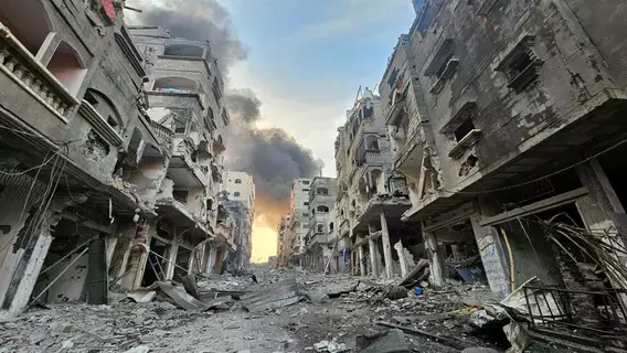 البرازيل: الحملة الإسرائيلية في غزة «ليس لها حدود أخلاقية أو قانونية» البرازيل: الحملة الإسرائيلية في غزة «ليس لها حدود أخلاقية أو قانونية»