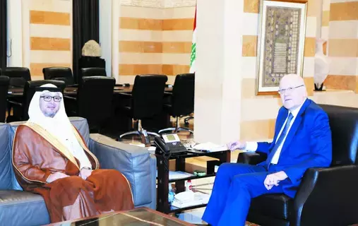 سفراء «الخماسية» بلبنان يؤكدون ضرورة انتخاب رئيس جديد سريعاً سفراء «الخماسية» بلبنان يؤكدون ضرورة انتخاب رئيس جديد سريعاً