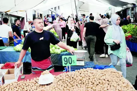 تقلص العجز التجاري التركي إلى 7 مليارات دولار في فبراير تقلص العجز التجاري التركي إلى 7 مليارات دولار في فبراير