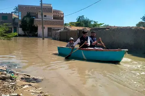30 قتيلاً في باكستان جراء أمطار غزيرة 30 قتيلاً في باكستان جراء أمطار غزيرة