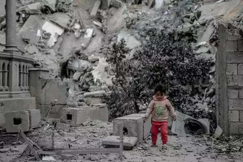 «الأونروا»: أطفال غزة يموتون ببطء والعالم يتفرج «الأونروا»: أطفال غزة يموتون ببطء والعالم يتفرج