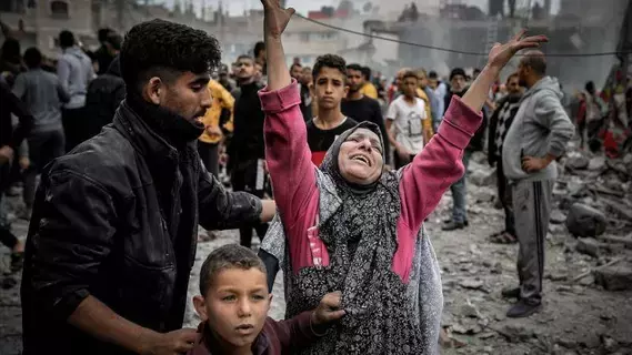 30534 فلسطينياً ضحايا الحرب الإسرائيلية على غزة 30534 فلسطينياً ضحايا الحرب الإسرائيلية على غزة