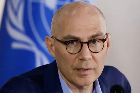 مسؤول أممي: الحرب في غزة «برميل بارود» قد يحرق العالم مسؤول أممي: الحرب في غزة «برميل بارود» قد يحرق العالم