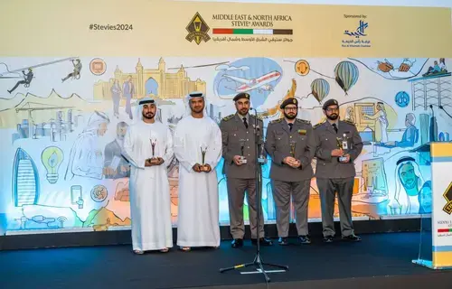 218 جائزة للإمارات في «ستيفي» العالمية برأس الخيمة 218 جائزة للإمارات في «ستيفي» العالمية برأس الخيمة
