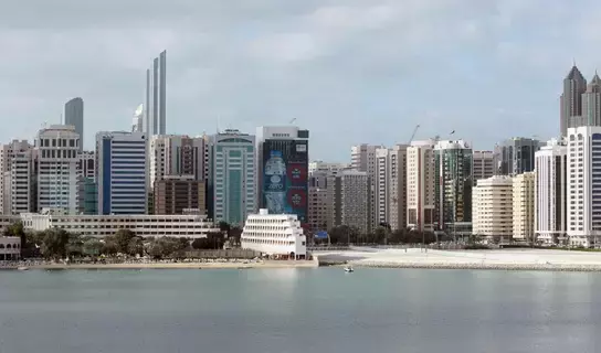 2854 صفقة عقارية ب 9.8 مليار درهم في أبوظبي أول شهرين من 2024 2854 صفقة عقارية ب 9.8 مليار درهم في أبوظبي أول شهرين من 2024
