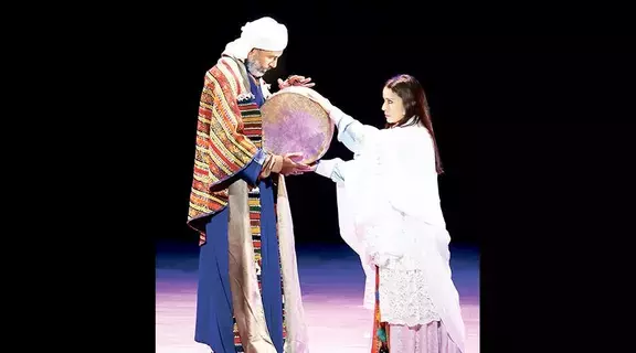 الشارقة.. مدرسة المسرح العربي الشارقة.. مدرسة المسرح العربي