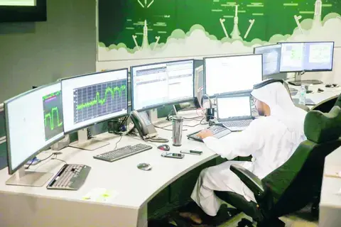 «الياه سات»: 25.1 مليار درهم الإيرادات المستقبلية المتعاقد عليها «الياه سات»: 25.1 مليار درهم الإيرادات المستقبلية المتعاقد عليها