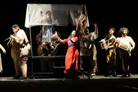 جدلية الحب والحياة في «المشهد صفر» و«زغرودة» جدلية الحب والحياة في «المشهد صفر» و«زغرودة»