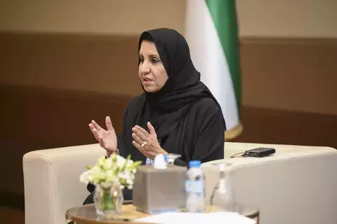 د. ميثاء الشامسي: الشيخة فاطمة ملهمة الأجيال د. ميثاء الشامسي: الشيخة فاطمة ملهمة الأجيال