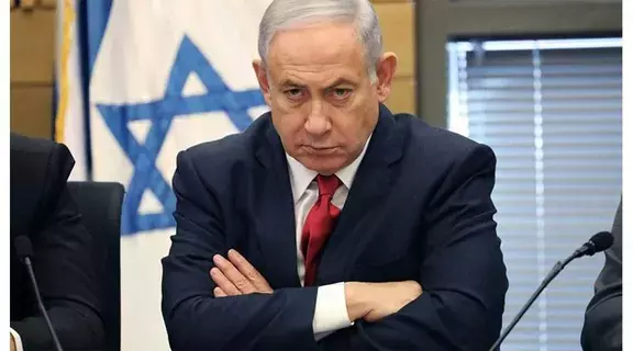 تحقيق يحمّل نتنياهو مسؤولية التدافع المميت في جبل ميرون عام 2021 تحقيق يحمّل نتنياهو مسؤولية التدافع المميت في جبل ميرون عام 2021