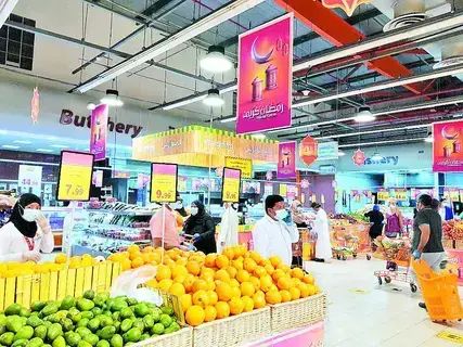تعاونية عجمان توزع 15% نقداً على المساهمين تعاونية عجمان توزع 15% نقداً على المساهمين