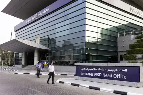 بنوك دبي تستقطب 157 مليار درهم ودائع جديدة في 2023 بنوك دبي تستقطب 157 مليار درهم ودائع جديدة في 2023