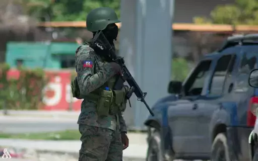 مجلس الأمن الدولي ينبّه إلى «خطورة» الوضع في هايتي مجلس الأمن الدولي ينبّه إلى «خطورة» الوضع في هايتي