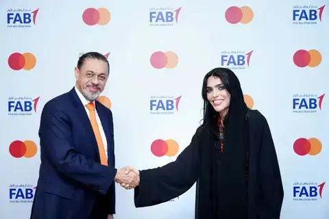 شراكة بين ماستركارد وبنك أبوظبي الأول شراكة بين ماستركارد وبنك أبوظبي الأول