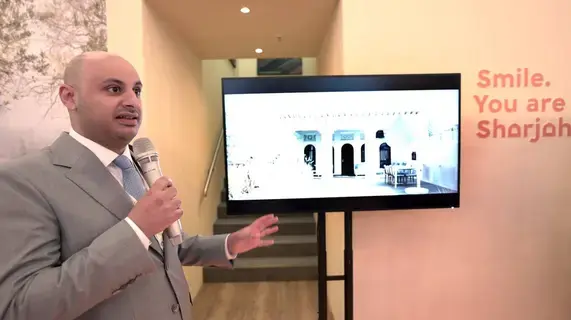 «شروق» تنقل تجربة وجهاتها السياحيّة إلى «بورصة برلين» «شروق» تنقل تجربة وجهاتها السياحيّة إلى «بورصة برلين»