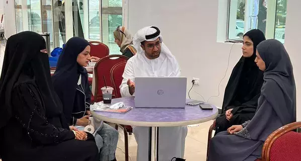 «سياحة عجمان» تطرح حلولاً مبتكرة في «هاكاثون الإمارات» «سياحة عجمان» تطرح حلولاً مبتكرة في «هاكاثون الإمارات»