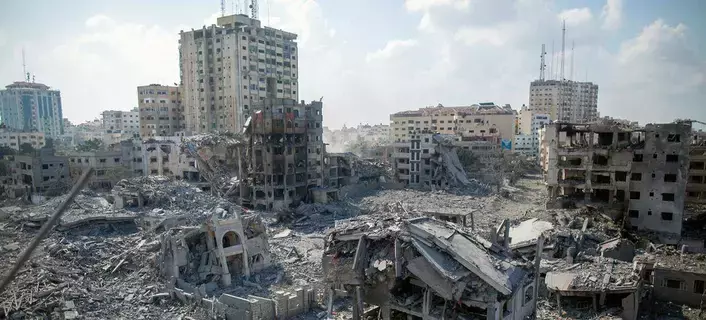 واشنطن: «الخلافات تضيق» في محادثات هدنة غزة واشنطن: «الخلافات تضيق» في محادثات هدنة غزة