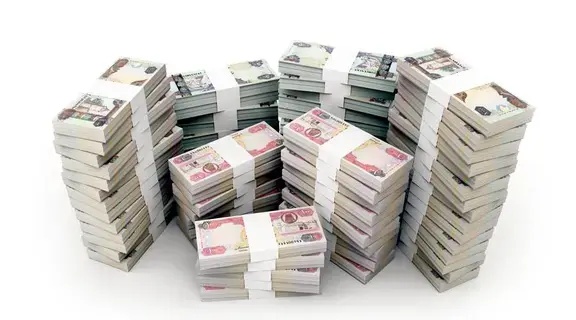 القطاع المصرفي يُضيف 286 مليار درهم إلى احتياطياته الدولية 2023 القطاع المصرفي يُضيف 286 مليار درهم إلى احتياطياته الدولية 2023