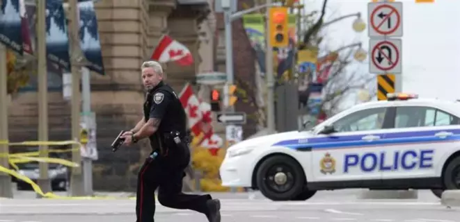 مقتل 6 أشخاص بحادث قتل جماعي نادر في العاصمة الكندية مقتل 6 أشخاص بحادث قتل جماعي نادر في العاصمة الكندية