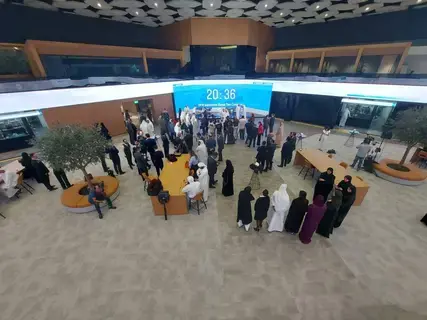 أسهم الإمارات خضراء في ختام آخر جلسات الأسبوع أسهم الإمارات خضراء في ختام آخر جلسات الأسبوع