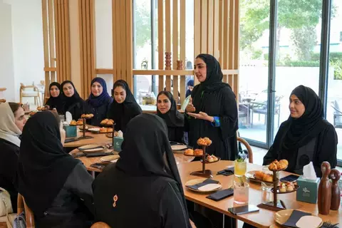 «سيدات الشارقة» يشكل اللجنة الاستشارية للأعوام 2024 - 2026 «سيدات الشارقة» يشكل اللجنة الاستشارية للأعوام 2024 - 2026