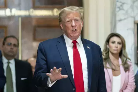 تعيين مقربين من ترامب في مناصب قيادية بالحزب الجمهوري تعيين مقربين من ترامب في مناصب قيادية بالحزب الجمهوري