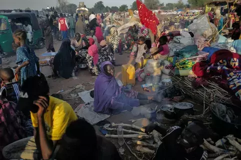 الصين تدعو لحل سياسي للحرب في السودان وزيادة المساعدات الصين تدعو لحل سياسي للحرب في السودان وزيادة المساعدات
