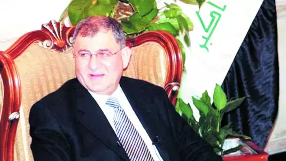 الرئيس العراقي: نسعى لإقامة علاقات جيدة مع أمريكا الرئيس العراقي: نسعى لإقامة علاقات جيدة مع أمريكا
