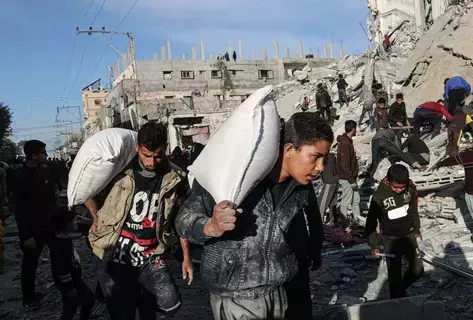 تبدد آمال وقف إطلاق النار يحبط الفلسطينيين والوسطاء تبدد آمال وقف إطلاق النار يحبط الفلسطينيين والوسطاء