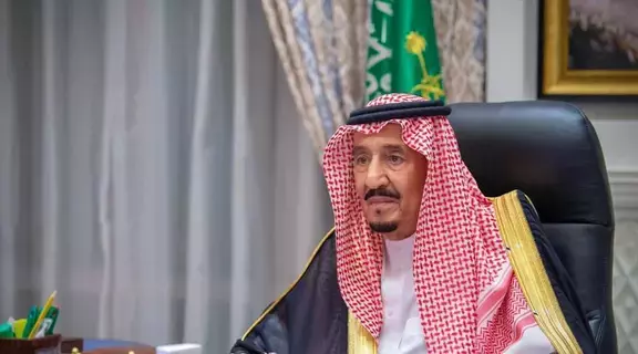 العاهل السعودي: على المجتمع الدولي وقف «الجرائم الوحشية» ضد الفلسطينيين العاهل السعودي: على المجتمع الدولي وقف «الجرائم الوحشية» ضد الفلسطينيين