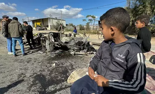 سجال علني بين بايدن ونتنياهو حول الحرب الإسرائيلية على غزة سجال علني بين بايدن ونتنياهو حول الحرب الإسرائيلية على غزة