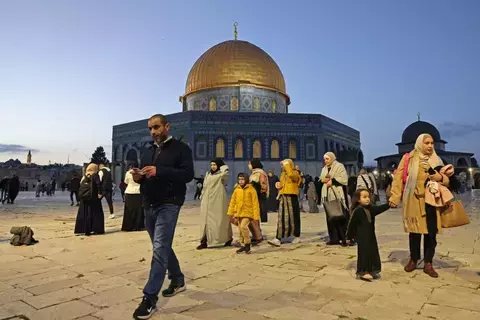 الأردن يحذر: القيود الإسرائيلية على الأقصى ستفجر الأوضاع الأردن يحذر: القيود الإسرائيلية على الأقصى ستفجر الأوضاع