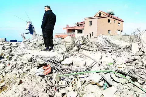 تجدد الغارات بجنوب لبنان واستهداف تجمعات عسكرية إسرائيلية تجدد الغارات بجنوب لبنان واستهداف تجمعات عسكرية إسرائيلية