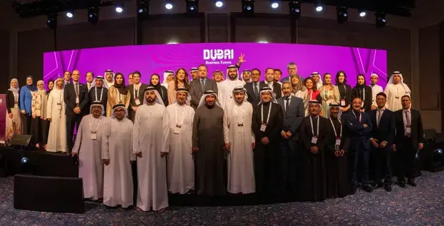 دبي تفوز بتنظيم 349 فعالية عالمية في 2023 بزيادة 49% دبي تفوز بتنظيم 349 فعالية عالمية في 2023 بزيادة 49%
