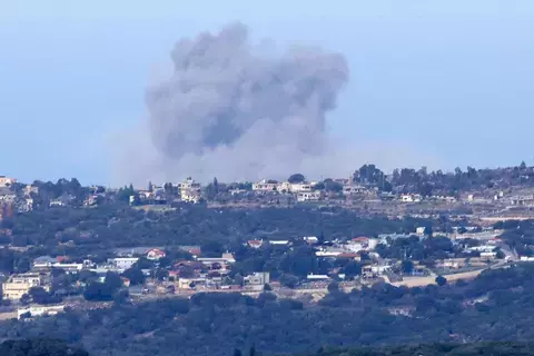 14 قتيلاً وجريحاً بضربات إسرائيلية على شرق لبنان 14 قتيلاً وجريحاً بضربات إسرائيلية على شرق لبنان