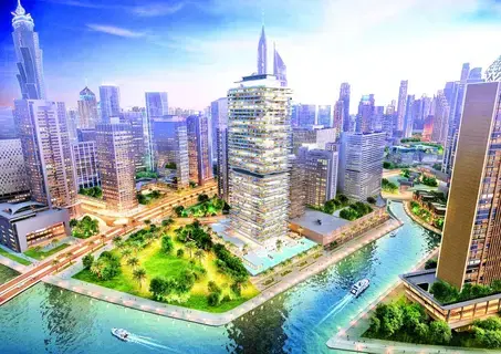 أسعار عقارات دبي في فبراير أعلى 5% من ذروة 2014 أسعار عقارات دبي في فبراير أعلى 5% من ذروة 2014
