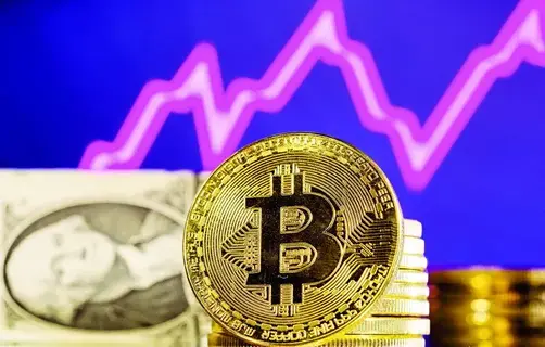 الـ «بيتكوين» تهوي بعد ملامسة 73 ألفاً الـ «بيتكوين» تهوي بعد ملامسة 73 ألفاً
