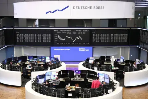 الأسهم الأوروبية ترتفع وسط ترقب لبيانات مؤشر أسعار المنتجين في أمريكا الأسهم الأوروبية ترتفع وسط ترقب لبيانات مؤشر أسعار المنتجين في أمريكا