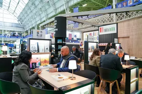 جمعية «الناشرين الإماراتيين» في معرض لندن للكتاب جمعية «الناشرين الإماراتيين» في معرض لندن للكتاب