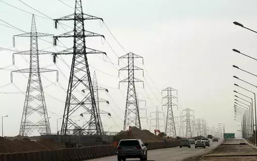 العراق يكمل الربط مع شبكة الكهرباء الكويتية بنهاية 2024 العراق يكمل الربط مع شبكة الكهرباء الكويتية بنهاية 2024