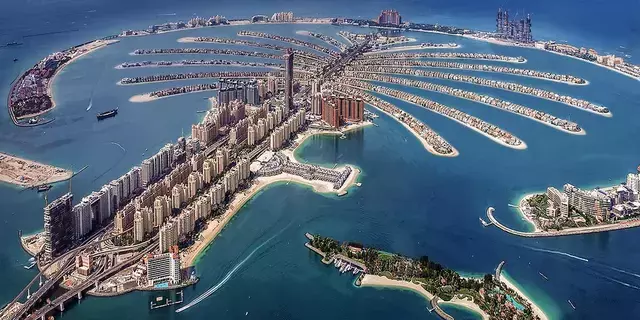دبي ثاني أسرع أسواق العقارات الفاخرة نمواً في العالم دبي ثاني أسرع أسواق العقارات الفاخرة نمواً في العالم