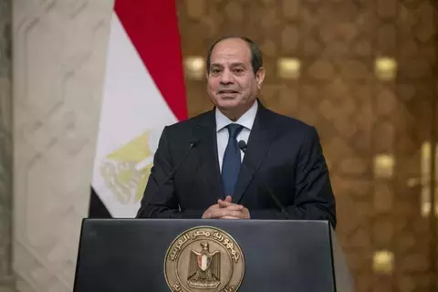 السيسي: مصر لن تسمح بالتهجير القسري للفلسطينيين السيسي: مصر لن تسمح بالتهجير القسري للفلسطينيين