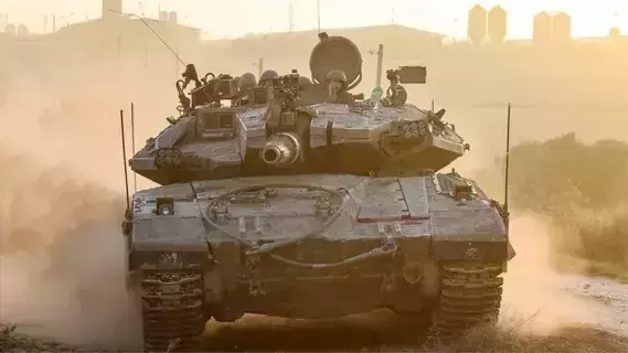 بـ 45 دبابة ومدرعة.. إسرائيل تشن عملية عسكرية في مجمع الشفاء الطبي بـ 45 دبابة ومدرعة.. إسرائيل تشن عملية عسكرية في مجمع الشفاء الطبي