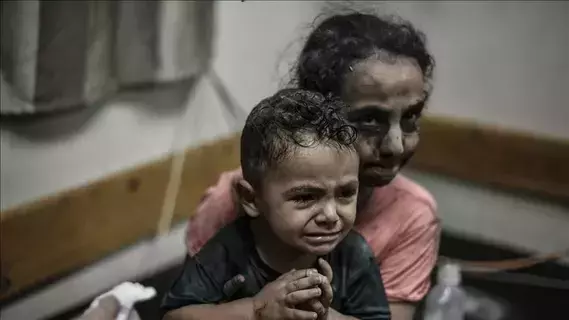 31726 فلسطينياً ضحايا الحرب الإسرائيلية على غزة 31726 فلسطينياً ضحايا الحرب الإسرائيلية على غزة