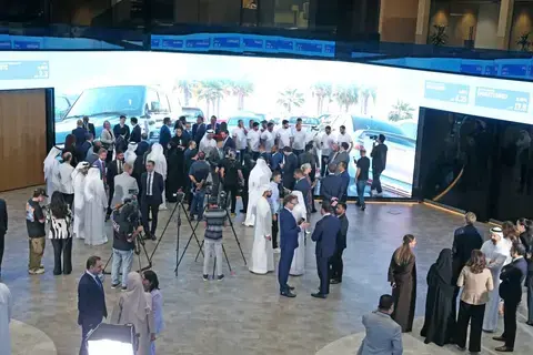 سهم باركن يحلق 39% ويخطف نصف سيولة دبي سهم باركن يحلق 39% ويخطف نصف سيولة دبي