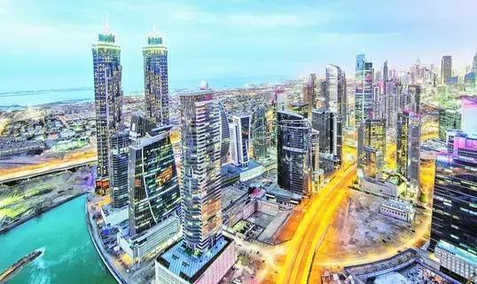 تصرفات عقارات دبي 2.67 مليار درهم الخميس تصرفات عقارات دبي 2.67 مليار درهم الخميس