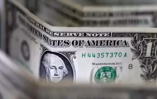 الدولار يتجه لتسجيل مكاسب أسبوعية الدولار يتجه لتسجيل مكاسب أسبوعية