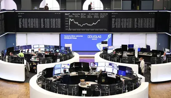 تباين أداء الأسهم الأوروبية بعد تسجيلها مستويات قياسية تباين أداء الأسهم الأوروبية بعد تسجيلها مستويات قياسية